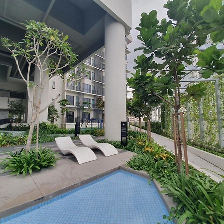 Highpark Suites At Petaling Jaya, Kelana Jaya By Plush ภายนอก รูปภาพ