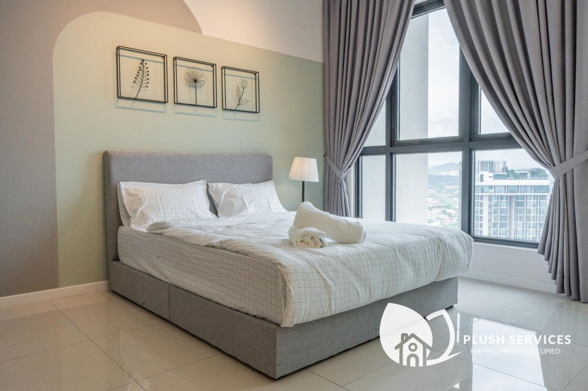 Highpark Suites At Petaling Jaya, Kelana Jaya By Plush ภายนอก รูปภาพ
