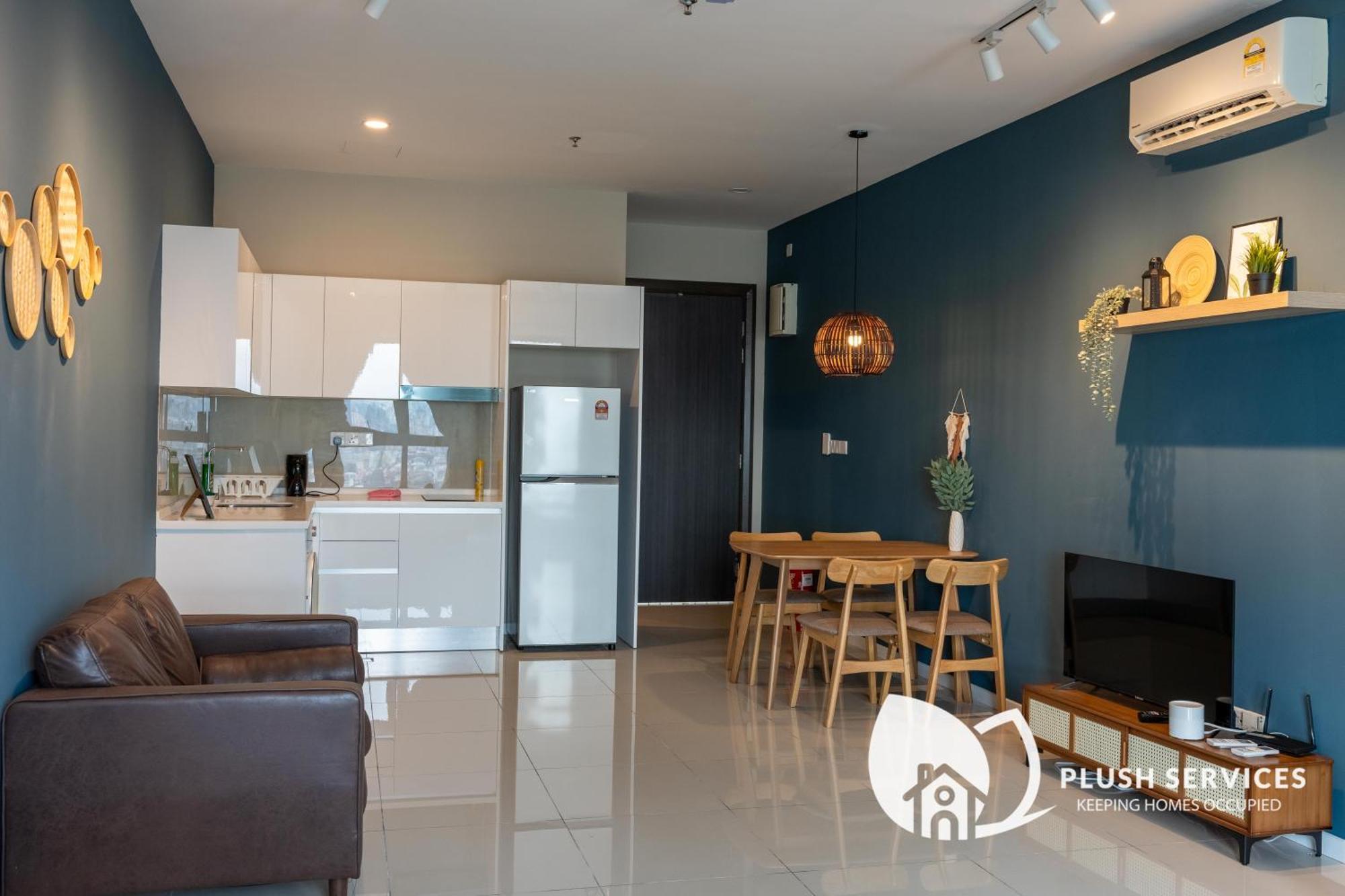 Highpark Suites At Petaling Jaya, Kelana Jaya By Plush ภายนอก รูปภาพ