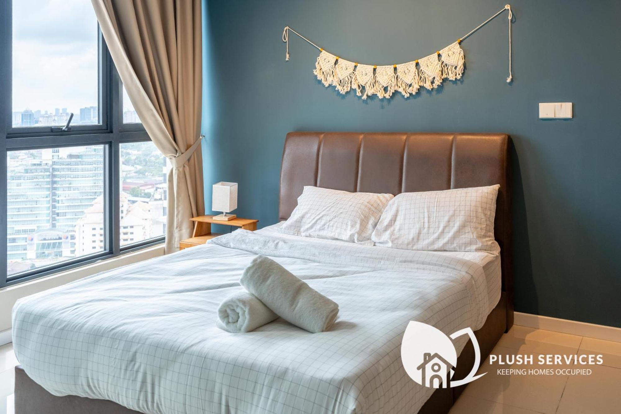 Highpark Suites At Petaling Jaya, Kelana Jaya By Plush ภายนอก รูปภาพ
