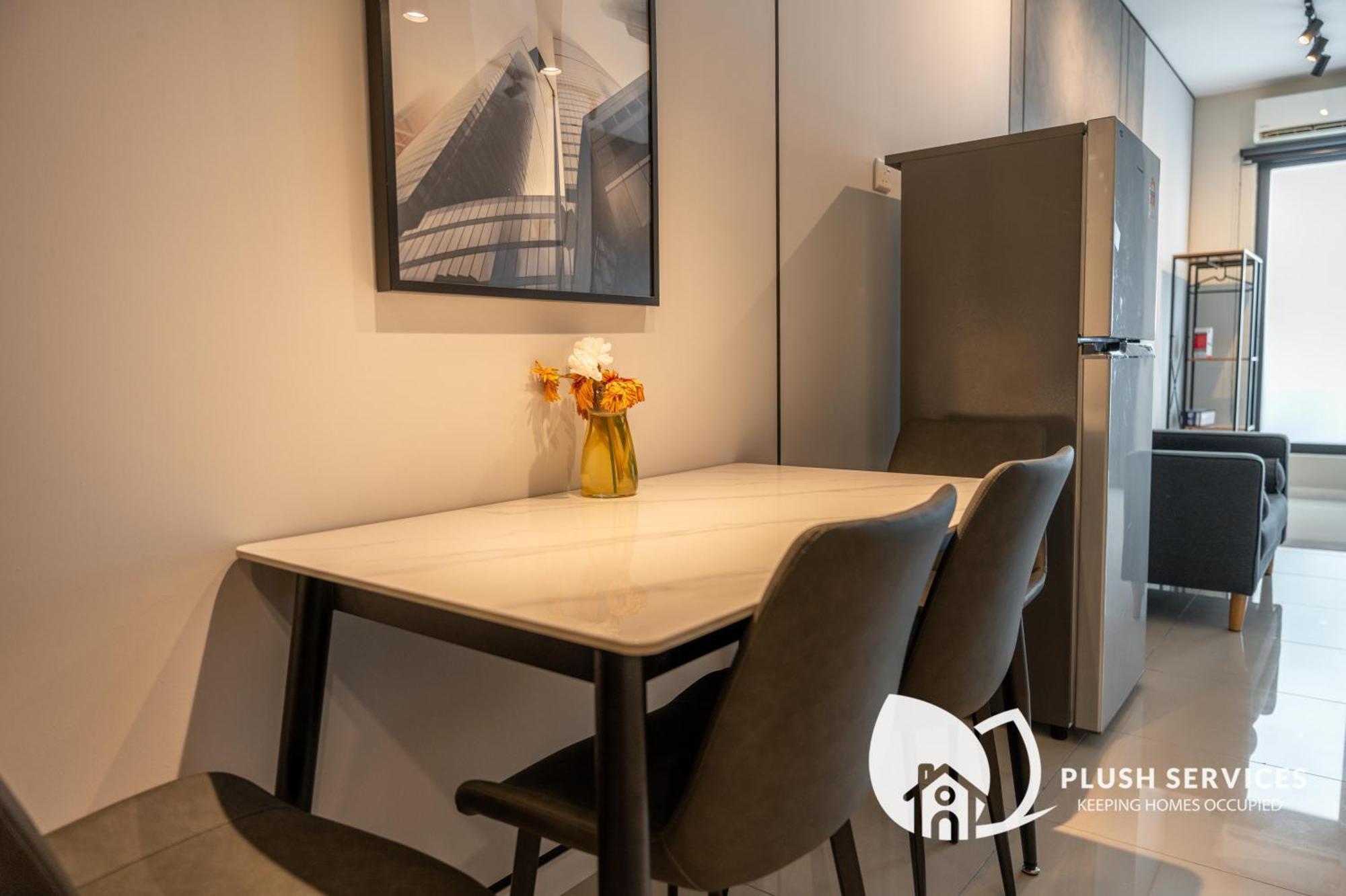 Highpark Suites At Petaling Jaya, Kelana Jaya By Plush ภายนอก รูปภาพ