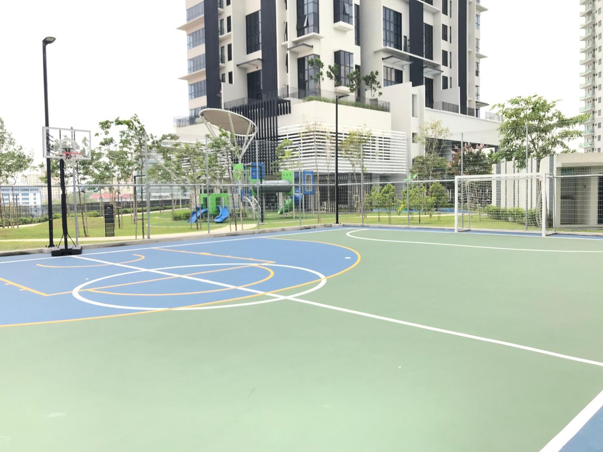 Highpark Suites At Petaling Jaya, Kelana Jaya By Plush ภายนอก รูปภาพ