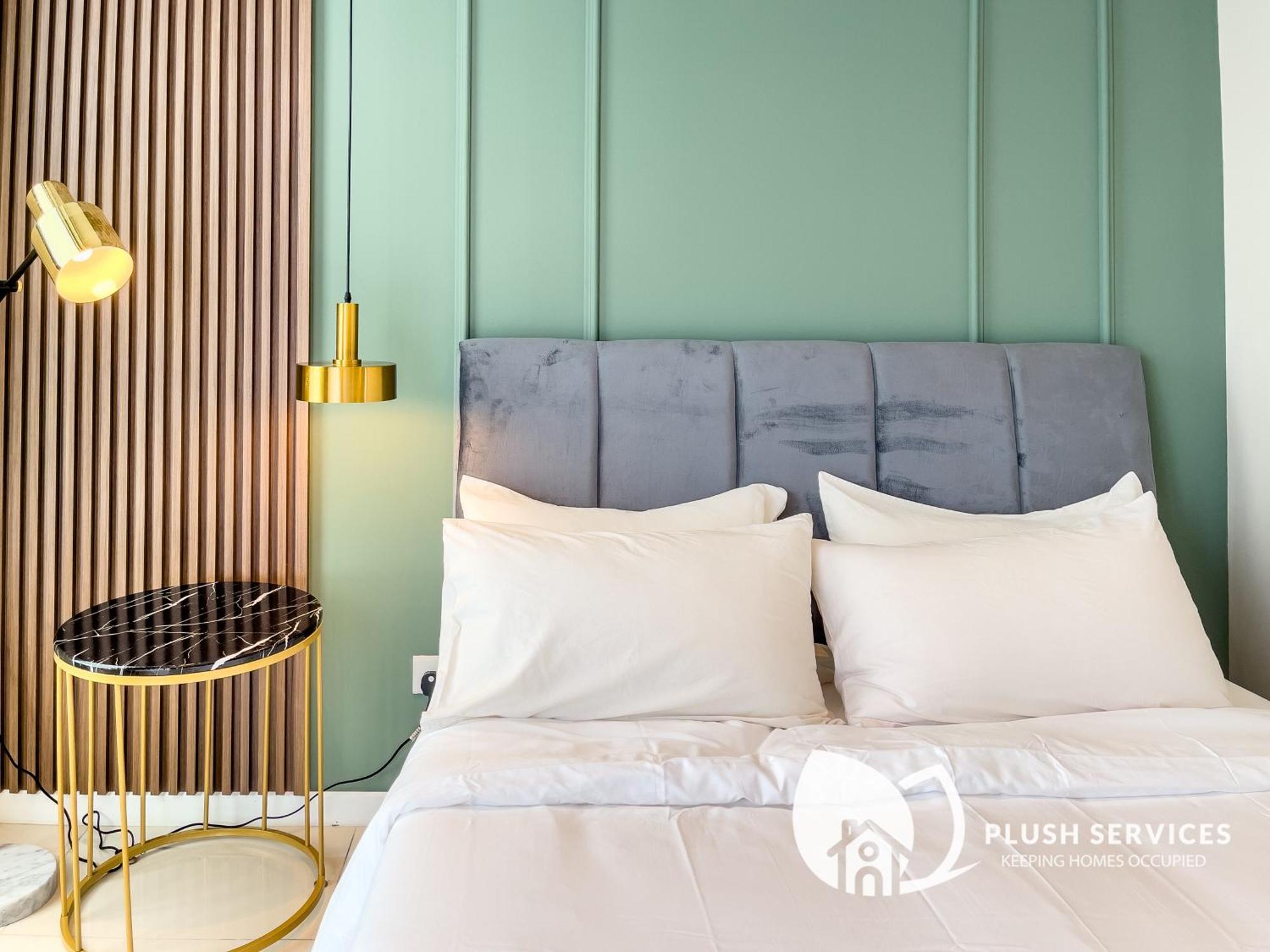 Highpark Suites At Petaling Jaya, Kelana Jaya By Plush ห้อง รูปภาพ