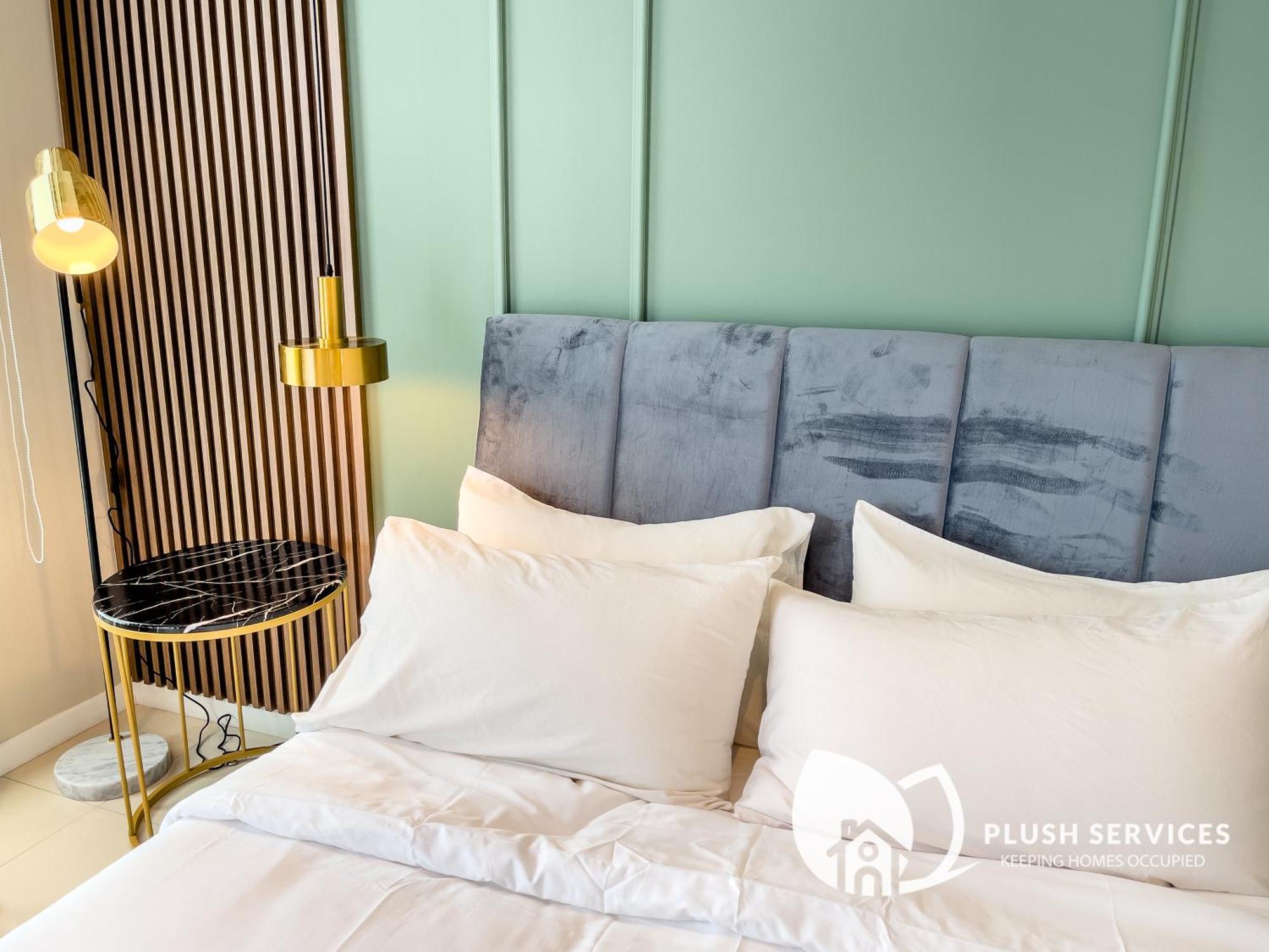Highpark Suites At Petaling Jaya, Kelana Jaya By Plush ห้อง รูปภาพ