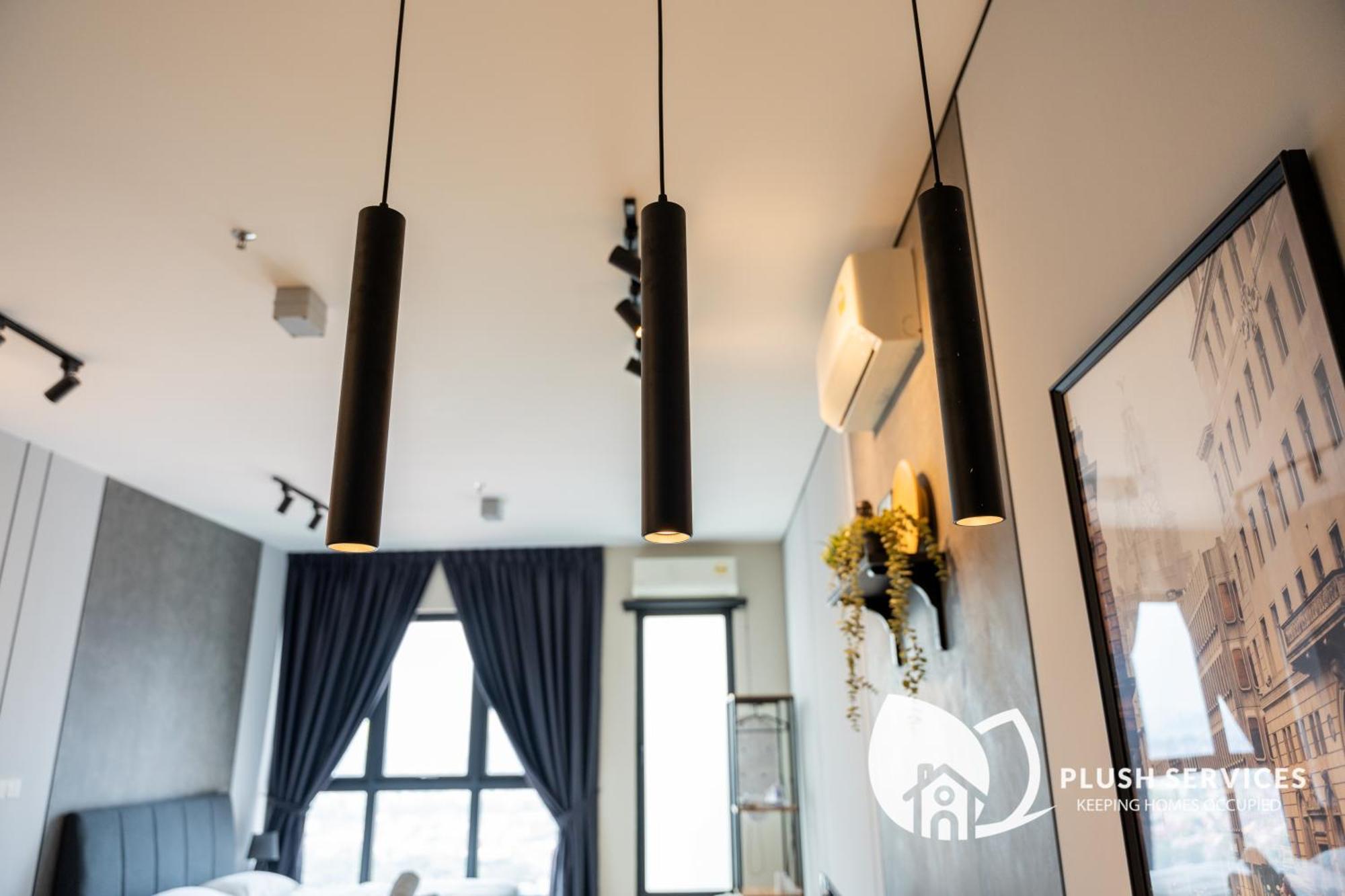 Highpark Suites At Petaling Jaya, Kelana Jaya By Plush ห้อง รูปภาพ
