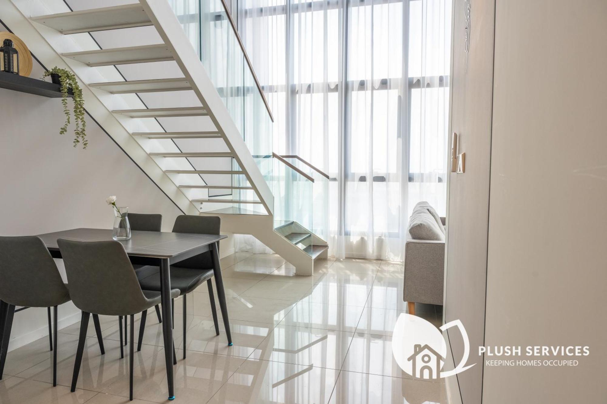 Highpark Suites At Petaling Jaya, Kelana Jaya By Plush ภายนอก รูปภาพ