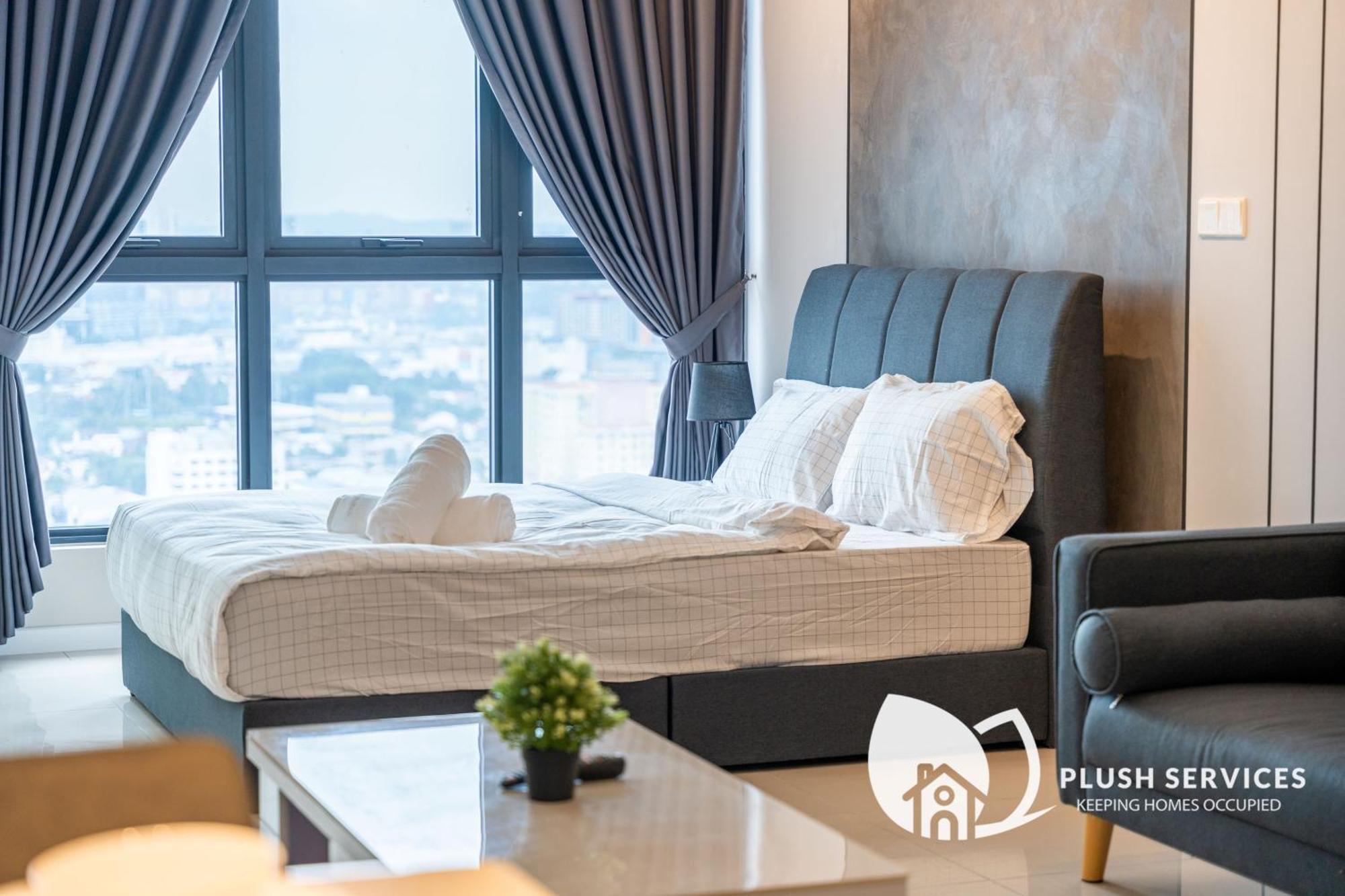 Highpark Suites At Petaling Jaya, Kelana Jaya By Plush ห้อง รูปภาพ
