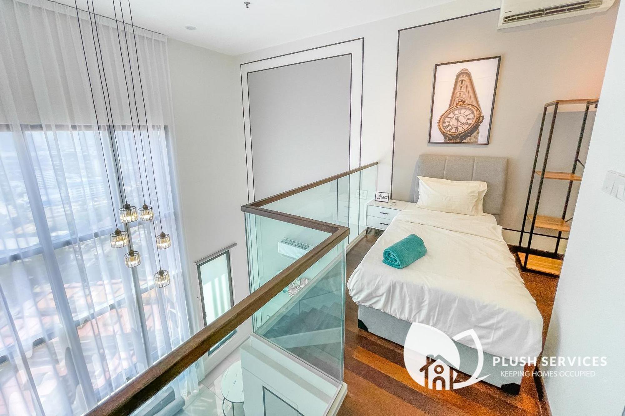 Highpark Suites At Petaling Jaya, Kelana Jaya By Plush ห้อง รูปภาพ