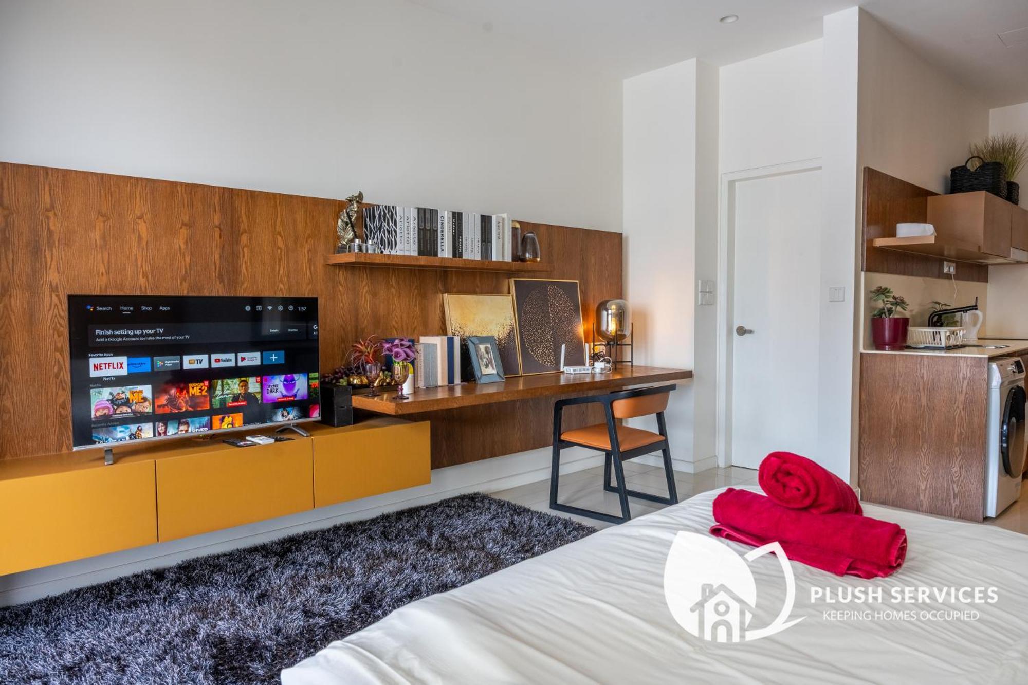 Highpark Suites At Petaling Jaya, Kelana Jaya By Plush ภายนอก รูปภาพ