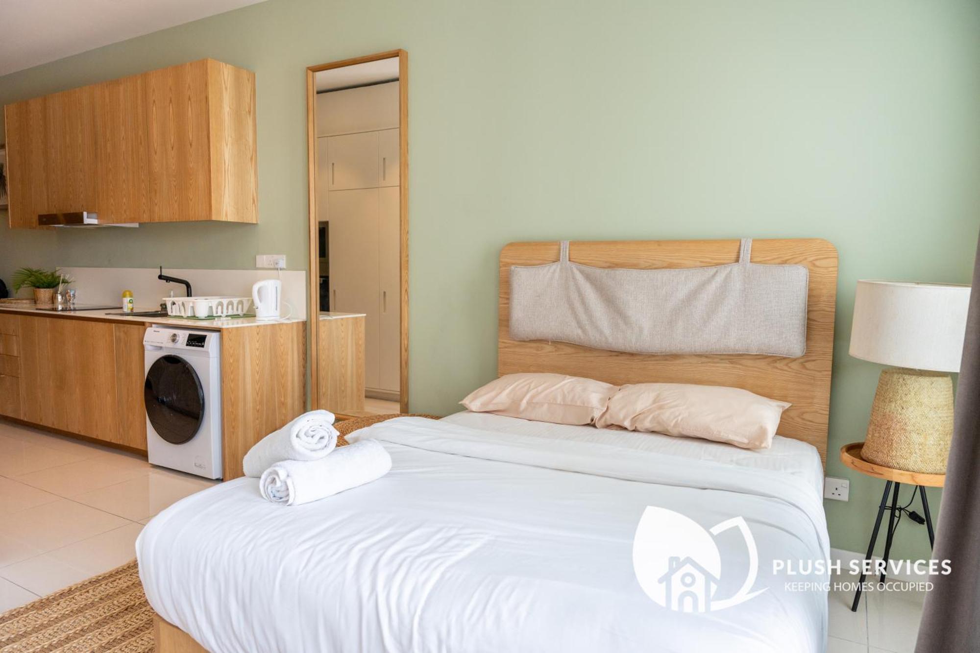Highpark Suites At Petaling Jaya, Kelana Jaya By Plush ภายนอก รูปภาพ