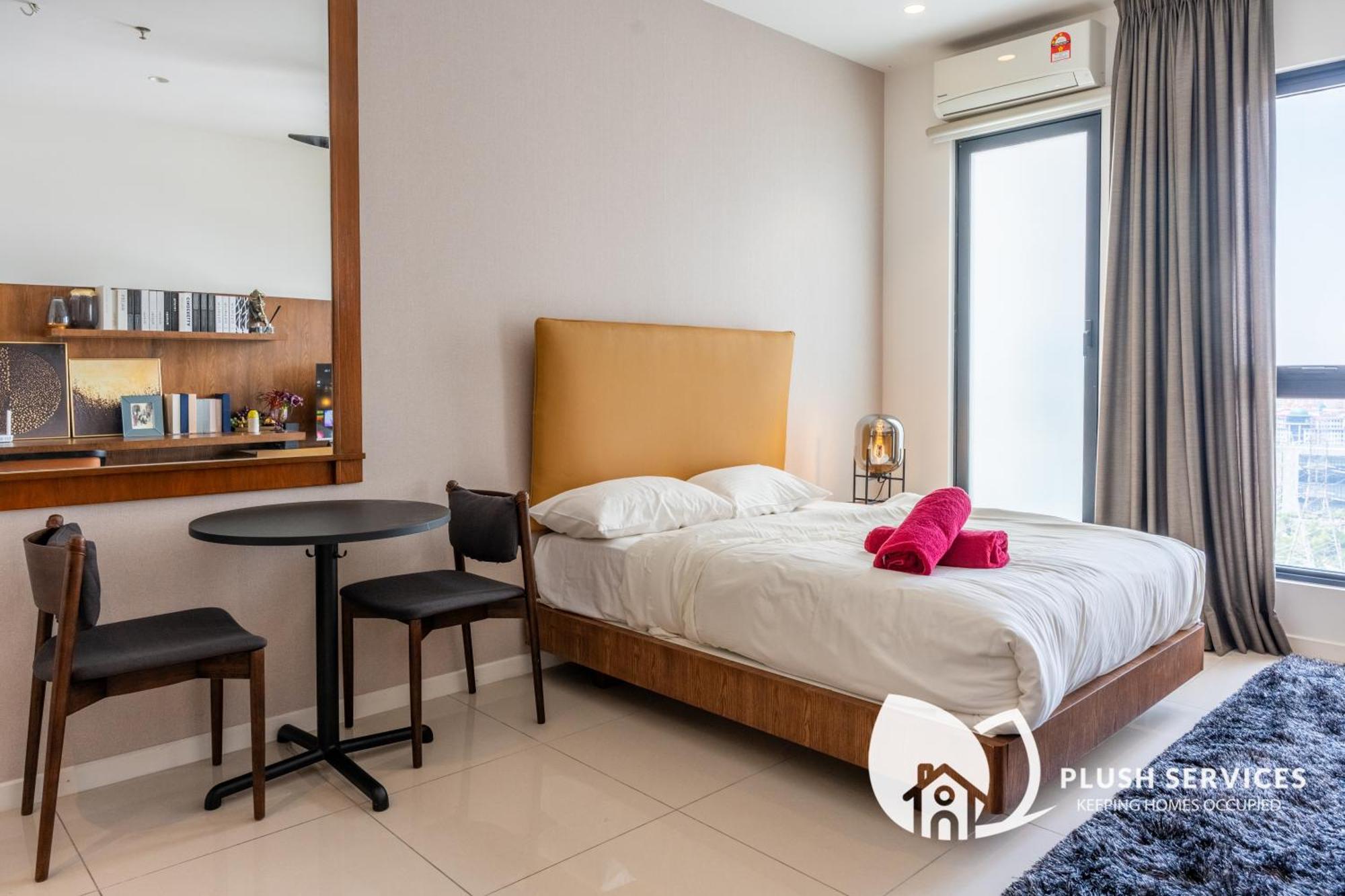 Highpark Suites At Petaling Jaya, Kelana Jaya By Plush ภายนอก รูปภาพ